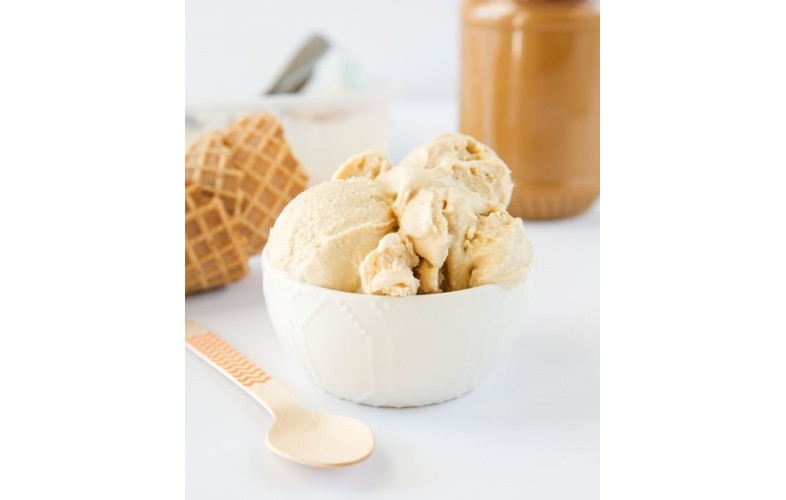 Gelato Premix Peanut Butter - 800G
