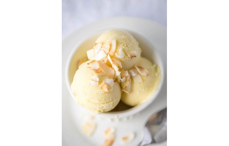 Gelato Premix Pina Colada - 4000G