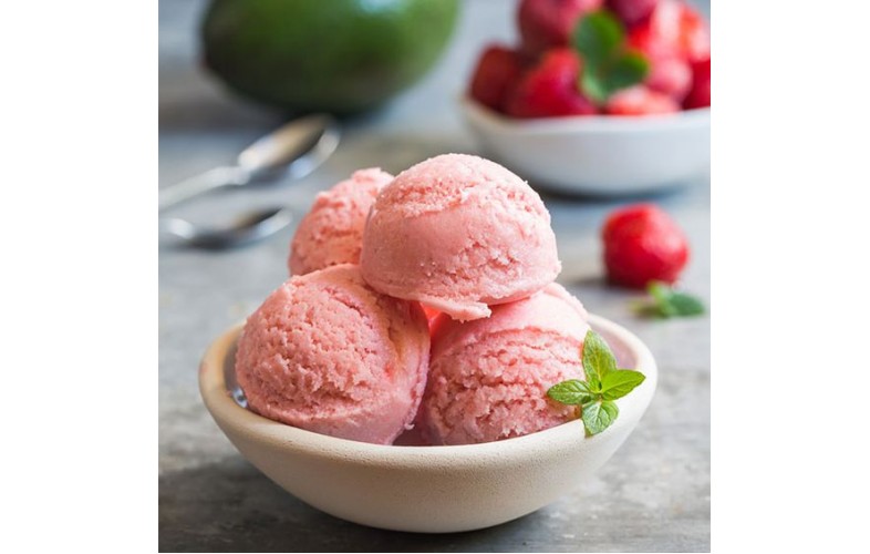 Gelato Premix Strawberry - 800G