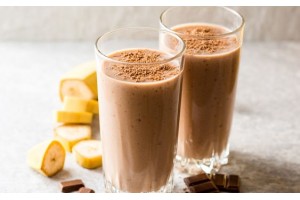 Healthy Chocolate Premix Chocolate Banana Cream - 4000G