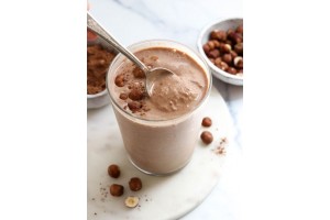 Healthy Chocolate Premix Chocolate Hazelnut - 4000G