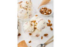 Ice Cream Premix Almond - 4000G