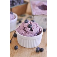 Ice Cream Premix Blueberry - 400G