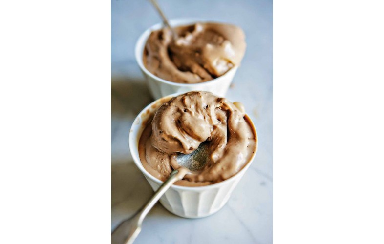 Ice Cream Premix Chocolate Hazelnut - 4000G