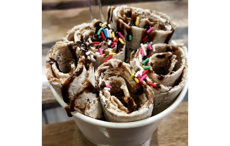 Ice Cream Roll Premix None - 4000G