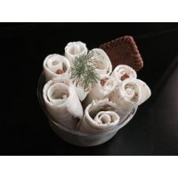 Ice Cream Roll Premix White - 400G