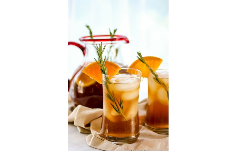 Ice Tea Premix Orange - 400g