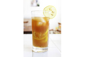 Sugar Free Ice Tea Premix Honey Lemon - 800G