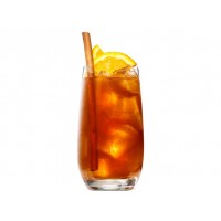 Sugar Free Ice Tea Premix Orange - 400G