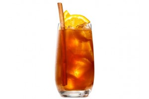 Ice Tea Premix Orange - 400g