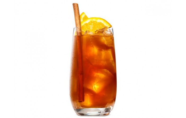 Sugar Free Ice Tea Premix Orange - 400G