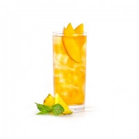 Sugar Free Ice Tea Premix Pineapple - 400G