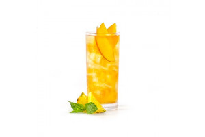 Sugar Free Ice Tea Premix Pineapple - 800G