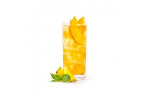 Sugar Free Ice Tea Premix Pineapple - 4000G