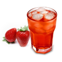 Ice Tea Premix Strawberry - 400g