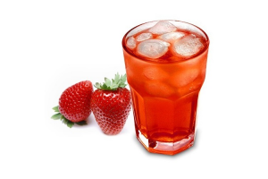 Sugar Free Ice Tea Premix Strawberry - 400G