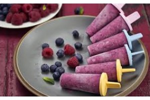 Kulfi Premix BlueBerry - 4000g