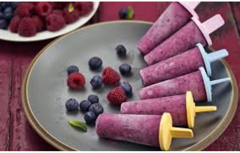 Kulfi Premix BlueBerry - 4000g