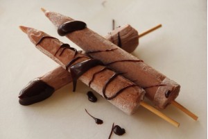 Kulfi Premix Chocolate Almond - 4000g