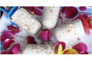 Kulfi Premix Rose Almond - 800g