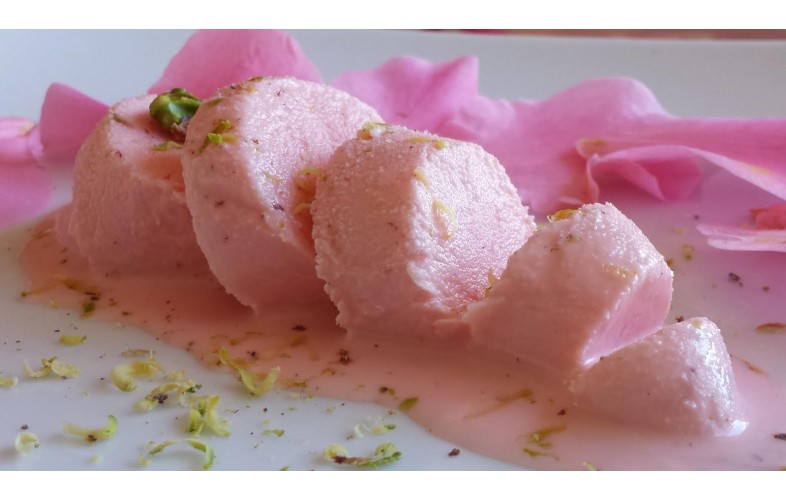 Kulfi Premix Rose - 4000g