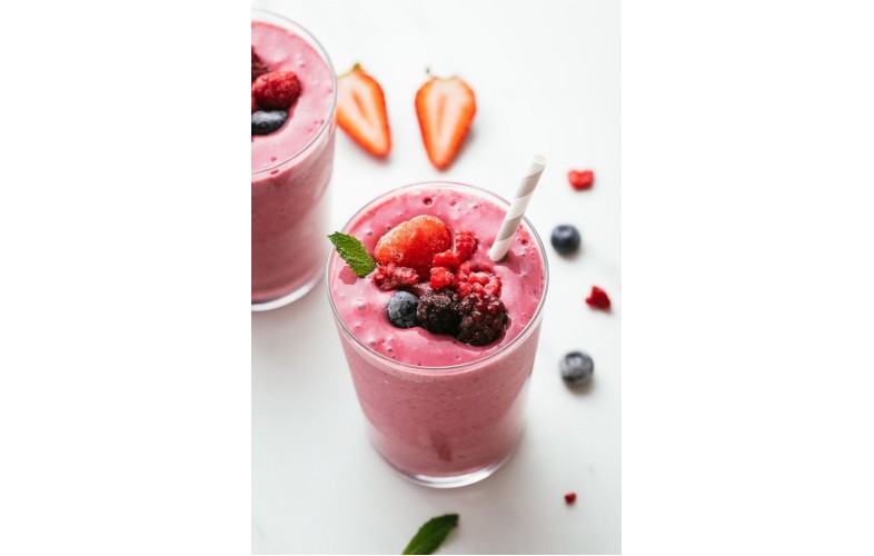 Lassi Premix Mix Berries - 4000G