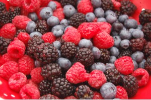 Glucose Premix Mix berries - 4000g