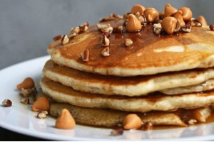 Pan Cake Premix Butterscotch - 4000g