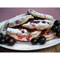 Pan Cake Premix Black Currant - 800g