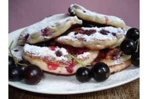 Pan Cake Premix Black Currant - 800g