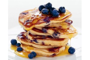 Pan Cake Premix Blueberry - 800g