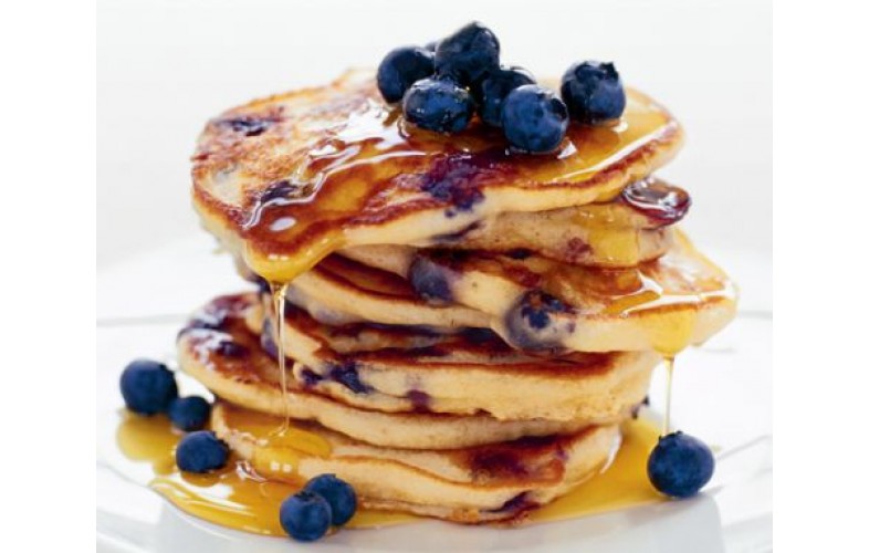 Pan Cake Premix Blueberry - 4000g