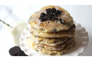 Pan Cake Premix Cookie N Cream - 800g