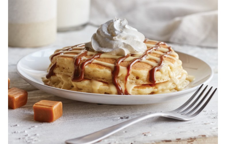 Pan Cake Premix English Toffee - 400g