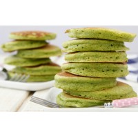 Pan Cake Premix Green Apple - 4000g