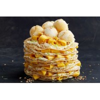 Pan Cake Premix Mango - 4000g