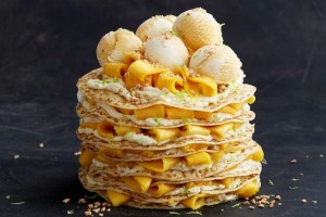 Pan Cake Premix Mango - 400g