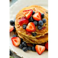 Pan Cake Premix Mix Berries - 800g