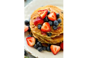 Pan Cake Premix Mix Berries - 400g