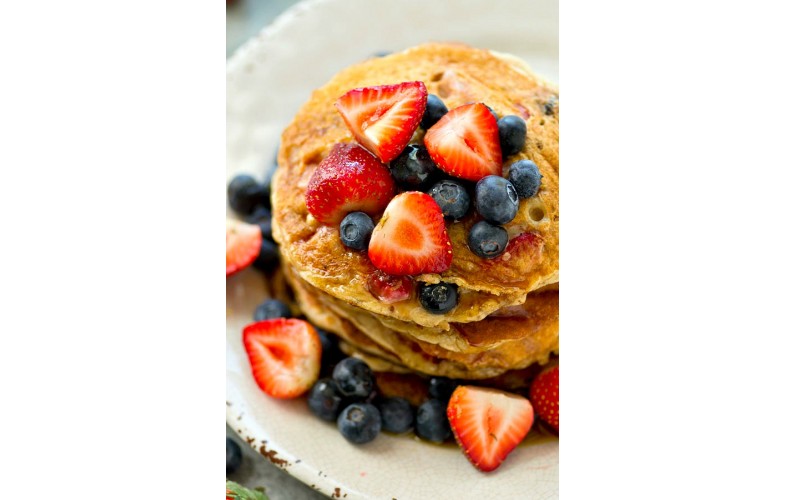 Pan Cake Premix Mix Berries - 800g