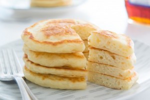 Pan Cake Premix Plain - 4000g