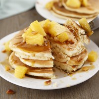 Pan Cake Premix Pineapple - 4000g