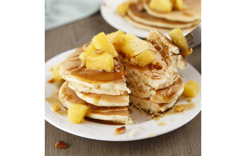 Pan Cake Premix Pineapple - 4000g