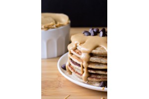 Pan Cake Premix Peanut Butter - 800g