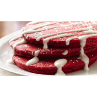 Pan Cake Premix Red Velvet - 4000g