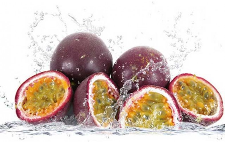 Ice Cream Roll Premix Passion Fruit - 800G