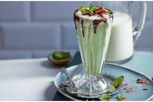 Milkshake Premix Mint Chocolate - 4000G