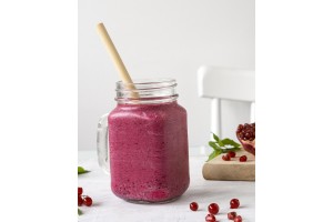 Smoothie Premix Raspberry - 4000G