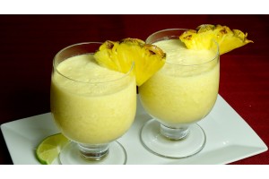 Milk Popsicle Premix Pina Colada - 4000G