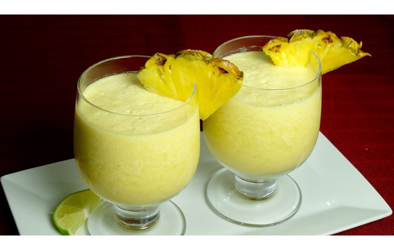 Milkshake Premix Pina Colada - 4000G